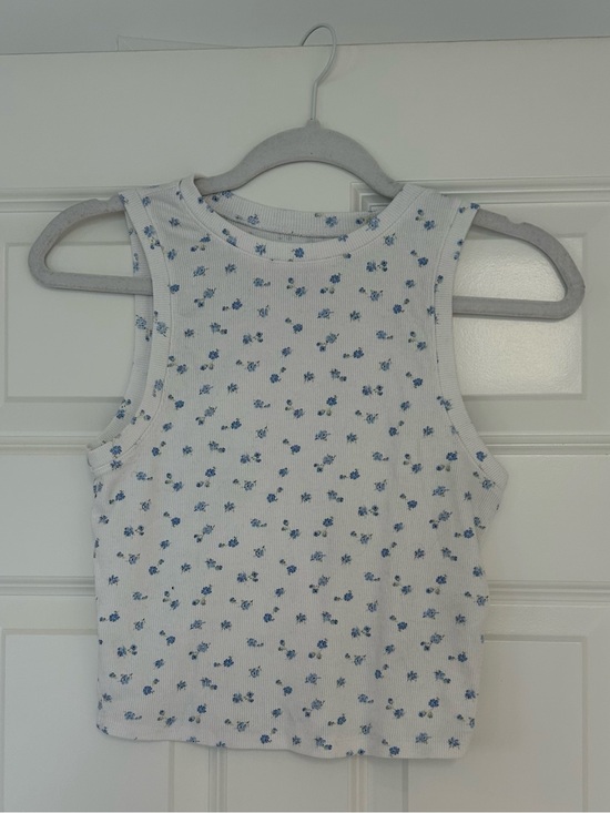Hollister Tops - Hollister Floral Tank Top